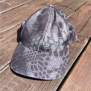 STIHL Kryptek Camo Grey SnapBack Hat